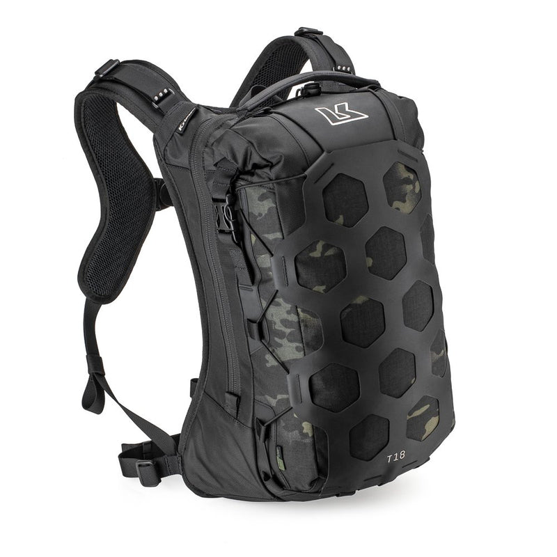 Load image into Gallery viewer, Trail 9 Kriega Backpack 18lt Multicam Black
