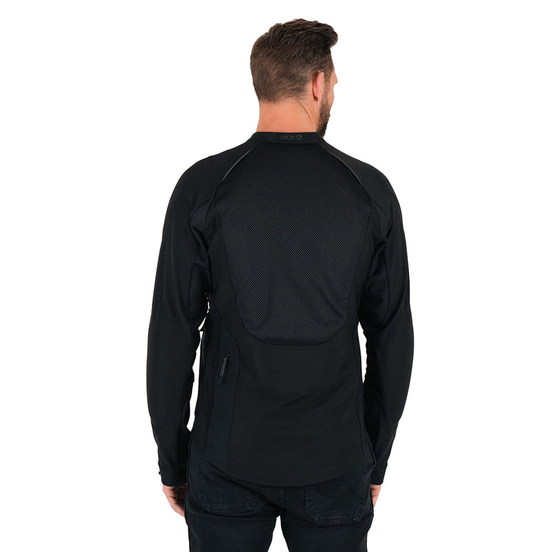 Load image into Gallery viewer, KNOX Tor Armoured Shirt Mens - Black
