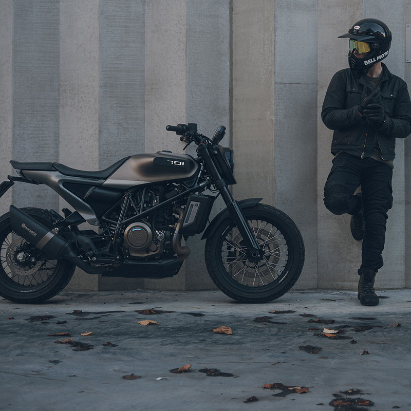 Load image into Gallery viewer, Lennox 3 Motorcycle Shoes
