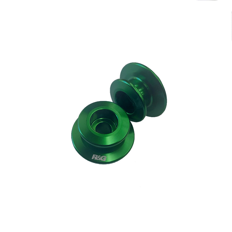 Load image into Gallery viewer, Green Elevation Paddock Stand Bobbin R&amp;G
