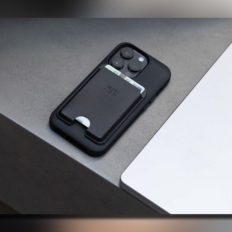 Load image into Gallery viewer, Quad Lock Mag Wallet 6

