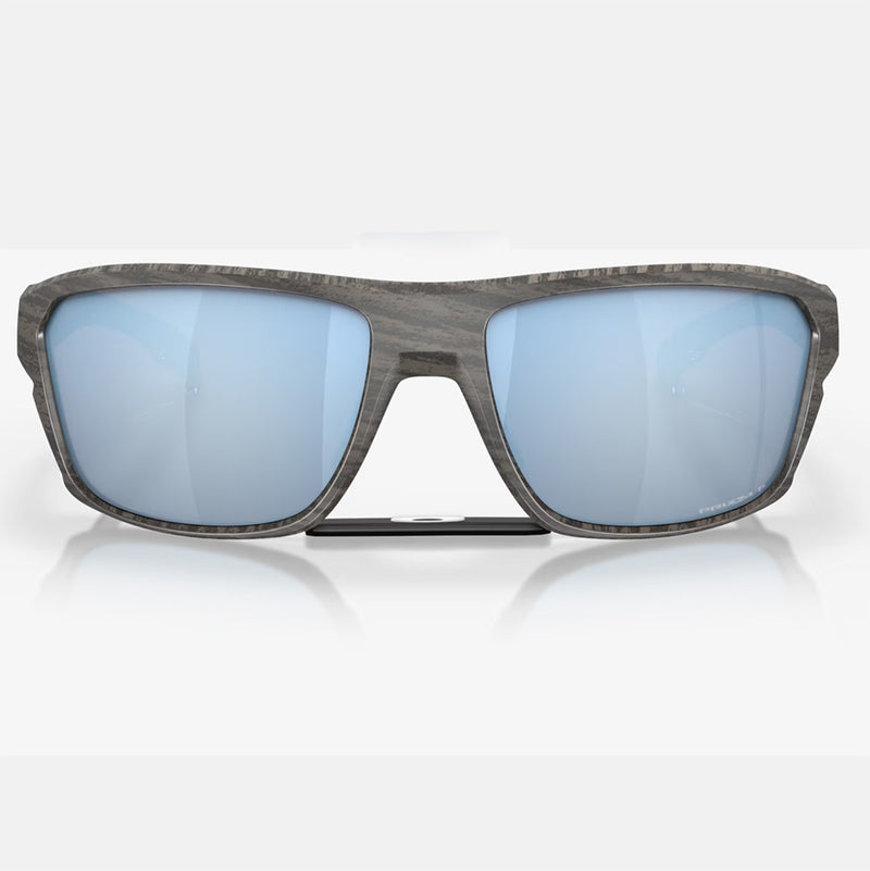 Load image into Gallery viewer, 0OO9416-1664 Oakley Split Shot Woodgrain Frame with PRIZM Deep Water Polarized Lens
