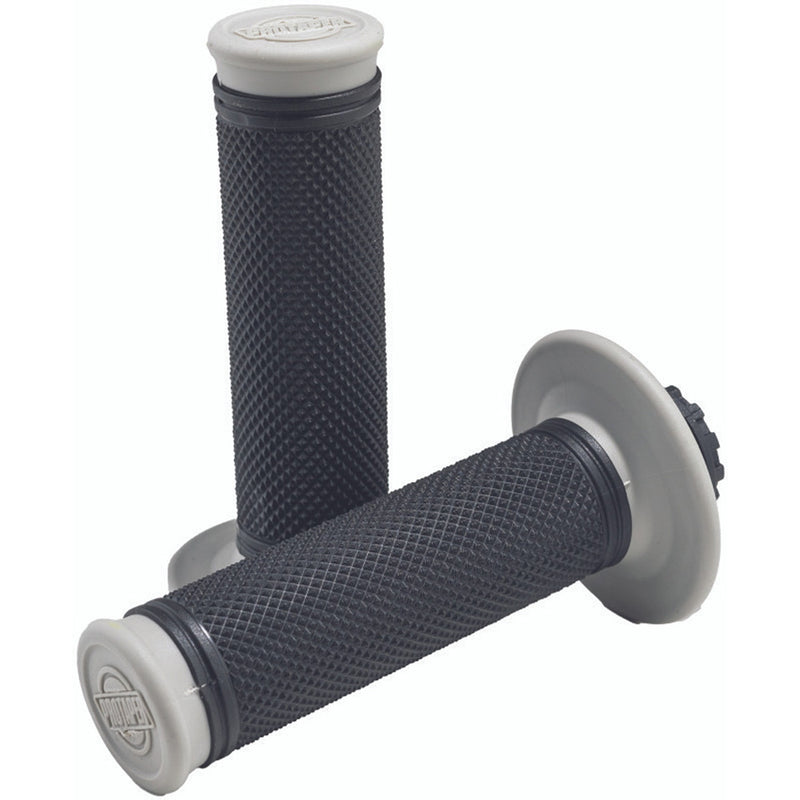 Load image into Gallery viewer, ProTaper Pro Series Lock-On- Full Diamond- Grey Black
