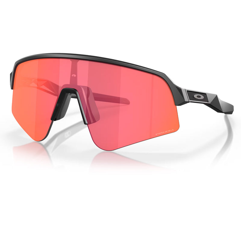 Load image into Gallery viewer, 0OO9465-0239 Oakley Sutro Lite Sweep Sunglasses Matte Carbon Frame with PRIZM Trail Torch Lens
