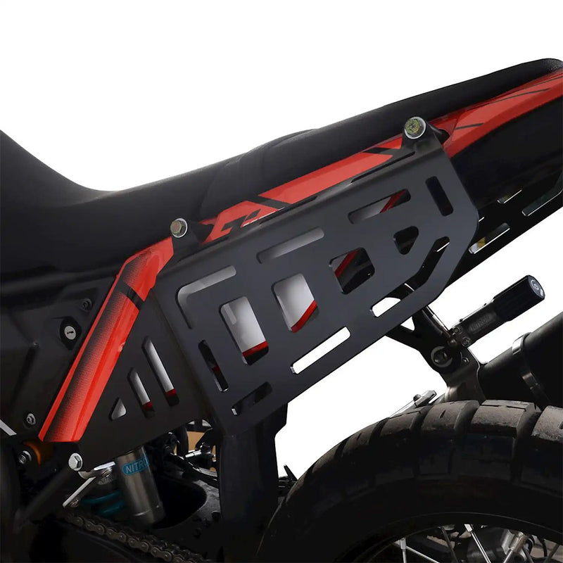 Load image into Gallery viewer, Luggage Side Rails for Yamaha Tenere 700 '19-, World Raid '22- &amp; Tenere 700 Rally '21-
