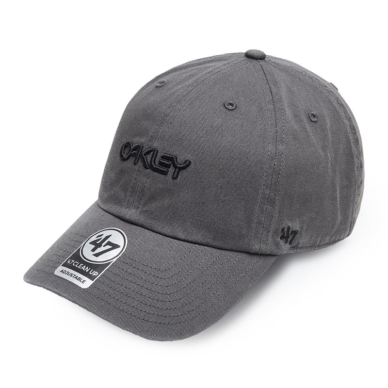 Load image into Gallery viewer, Oakley Remix Dad Cap Grey
