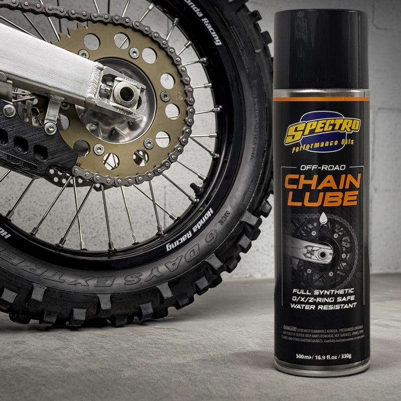 Load image into Gallery viewer, SPECTRO Off-Road Chain lube -330g
