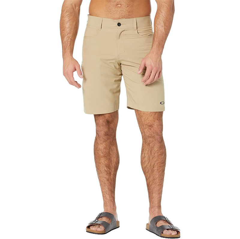 Load image into Gallery viewer, Oakley Baseline Hybrid 21 2.0 Shorts - Rye

