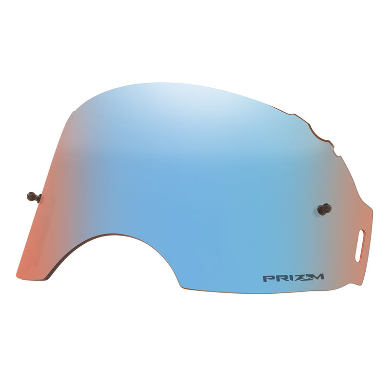 Load image into Gallery viewer, AOO7046LS00002400 - Oakley AirBrake MX Replacement Lens - PRIZM Sapphire Iridium
