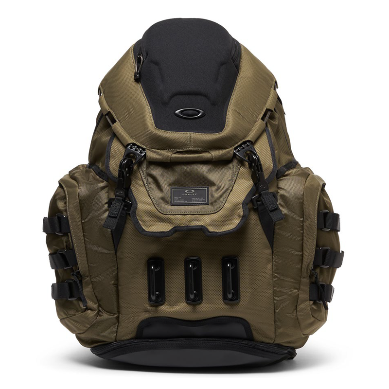 Load image into Gallery viewer, OAKLEY Kitchen Sink Back Pack Army Green
