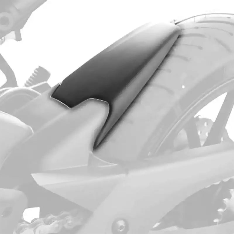 Load image into Gallery viewer, R&amp;G Hugger Extension Matte Black Yamaha Tracer7 GT 21-

