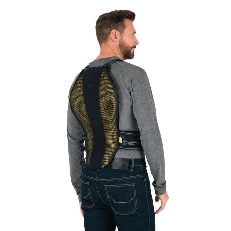 Load image into Gallery viewer, KNOX Micro-Lock Air Back Protector MK2
