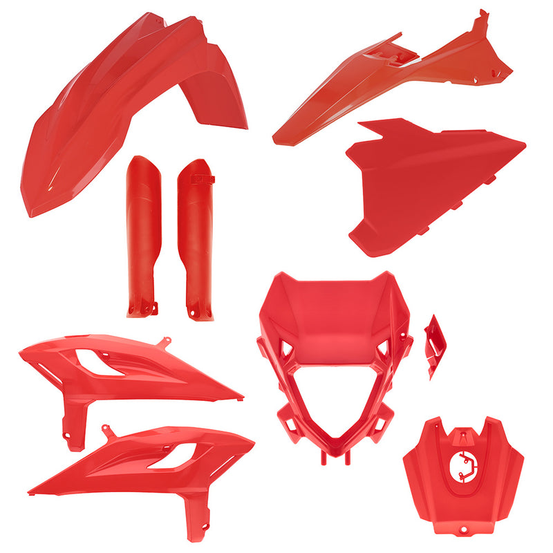 Load image into Gallery viewer, ACERBIS Full Plastic Kit - Beta RR 2025 /X-Pro 2025-26 Red
