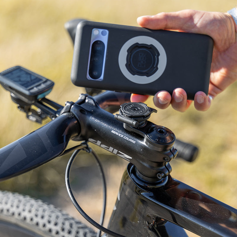 Load image into Gallery viewer, Stem Cap Mount D
