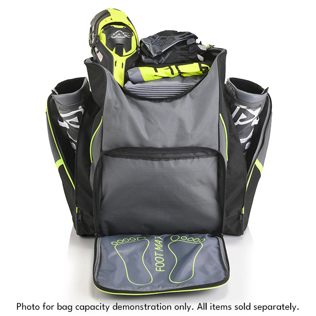 Load image into Gallery viewer, JERLA Back Pack 102L Gear Bag capacity
