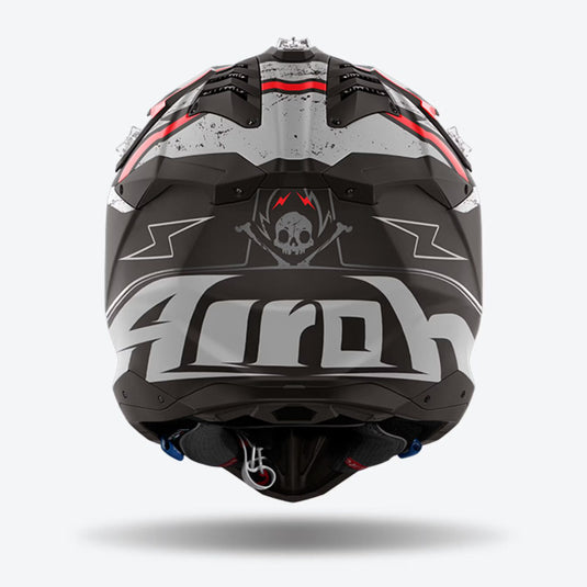 AIROH - Aviator 3 - Burnout