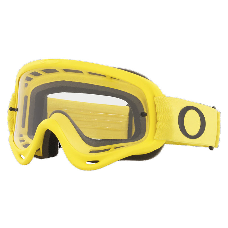 Load image into Gallery viewer, O-Frame® XS MX (Youth Fit) Goggles Yellow
