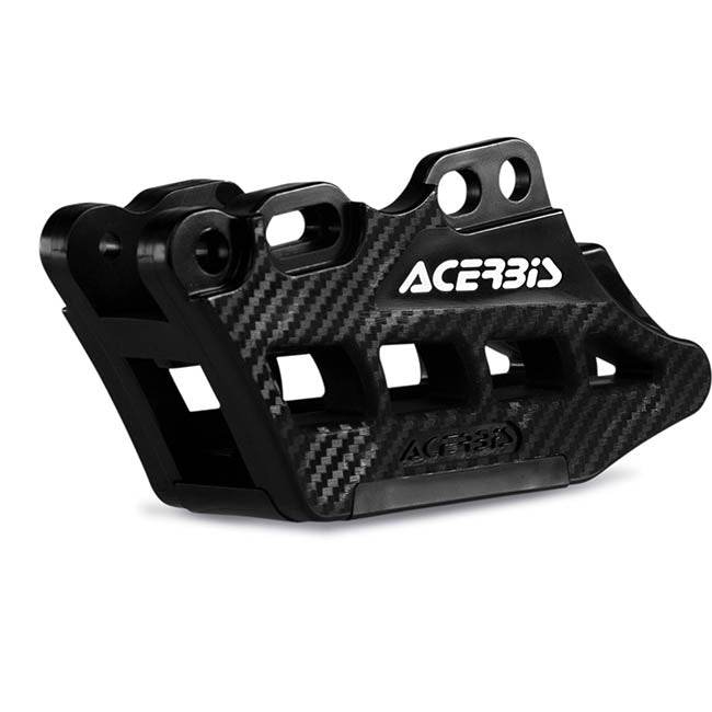 Load image into Gallery viewer, 2pc Chain guide KXF250/450 black - 17950.090
