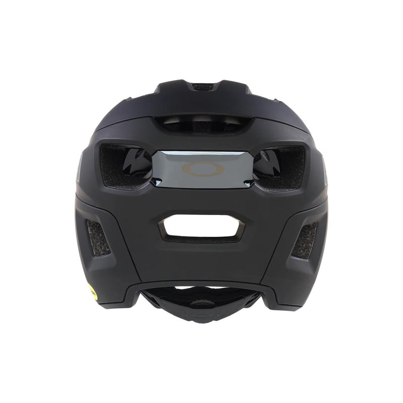 Load image into Gallery viewer, Oakley DRT3 Trail Helmet Matte Black - back
