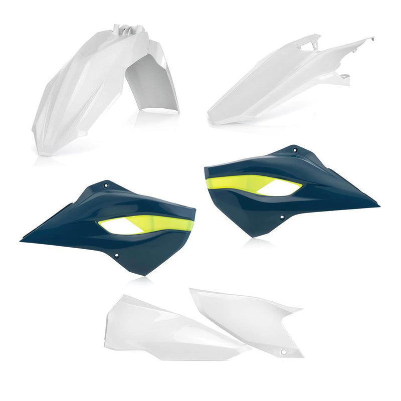 Load image into Gallery viewer, Acerbis STANDARD Plastic Kit - Husqvarna
