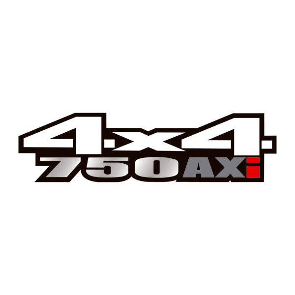 Load image into Gallery viewer, 700.2015 Suzuki King Quad 4x4 750 AXI Tank Sticker

