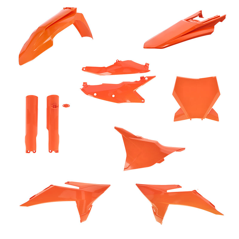 Load image into Gallery viewer, Full Plastic Kit Orange KTM SX/SXF 2025 Acerbis
