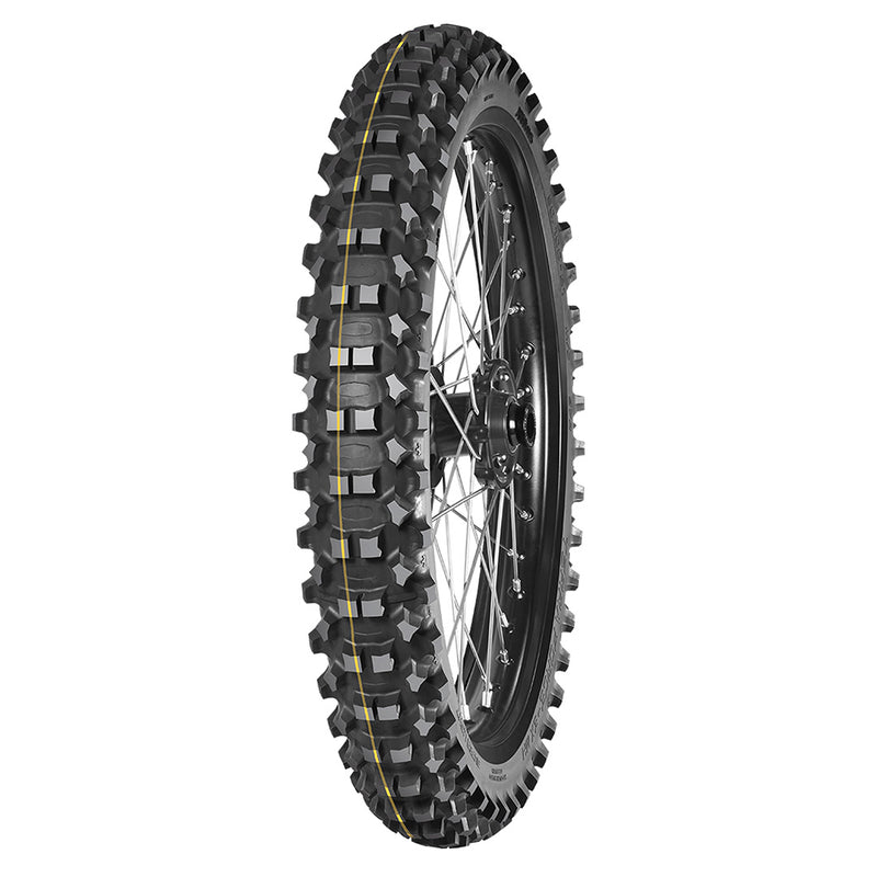 Load image into Gallery viewer, MITAS Terra Force EX MH Super Tyre - Front
