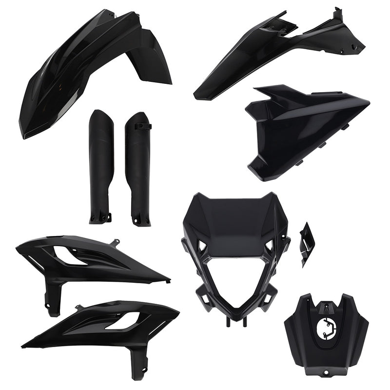 Load image into Gallery viewer, ACERBIS Full Plastic Kit - Beta RR 2025 /X-Pro 2025-26 Black
