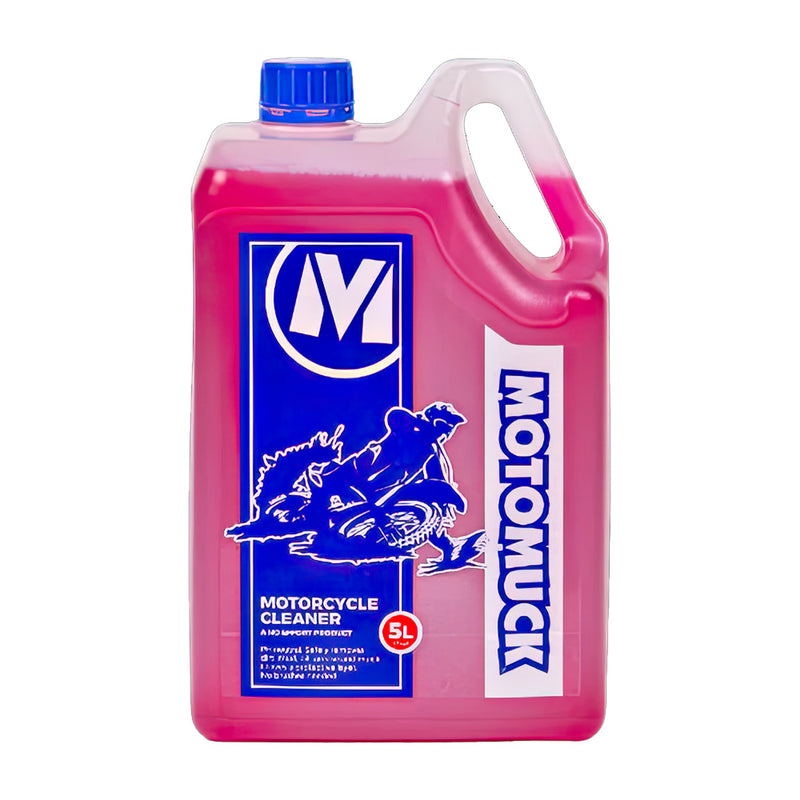 Load image into Gallery viewer, Motorcycle Cleaner 5 Litre
