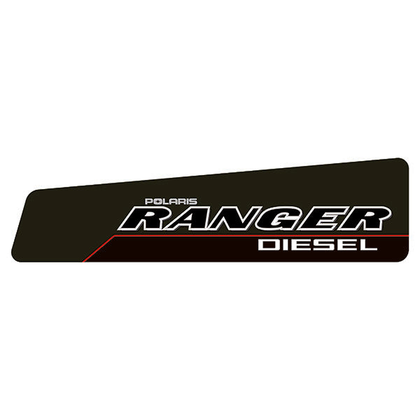 Load image into Gallery viewer, 700.6010 Polaris Ranger Diesel LH 900,1000 Side Sticker
