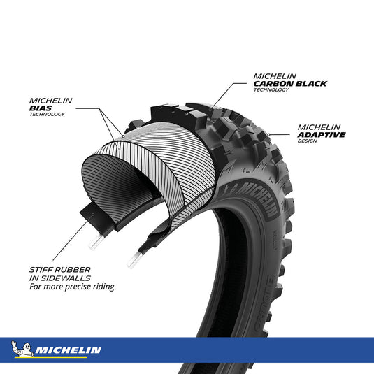 Michelin Enduro Xtrem 2 NHS INFO