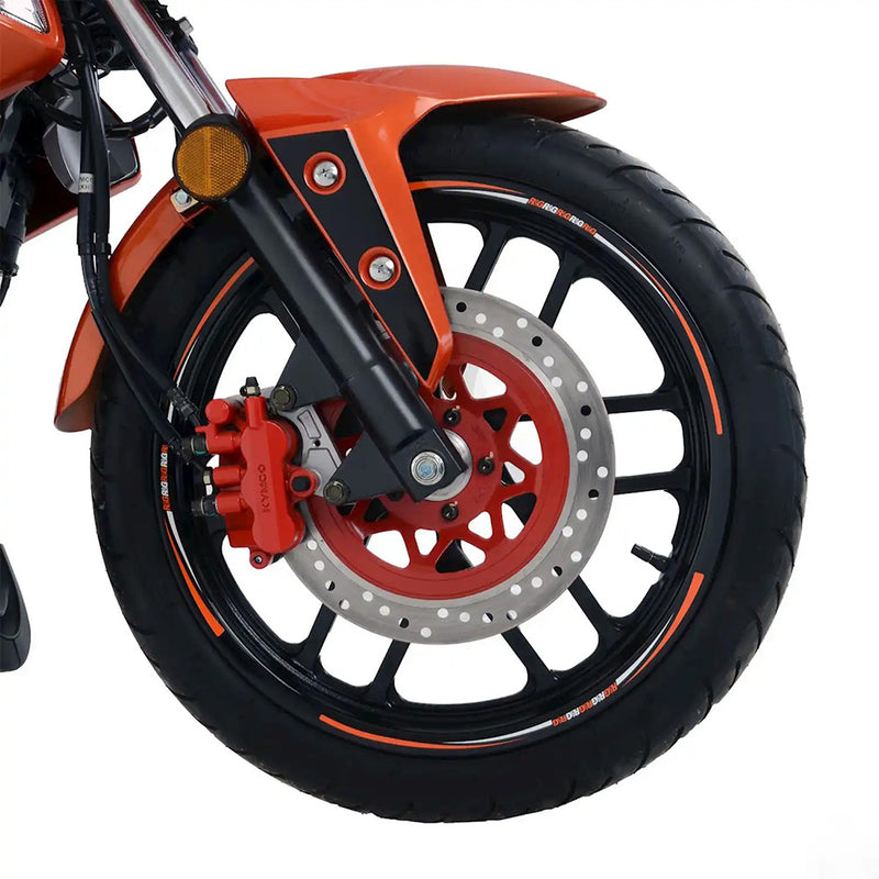 Load image into Gallery viewer, R&amp;G Wheel Tape - Orange
