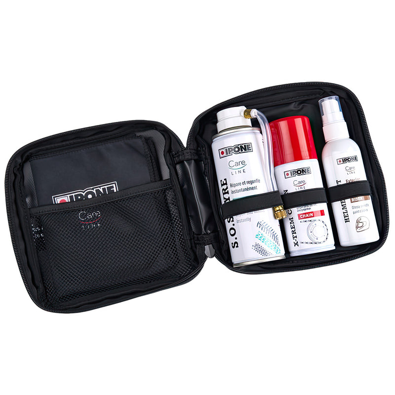 Load image into Gallery viewer, IPONE Road Trip Kit - all the essentials for road-side issues
