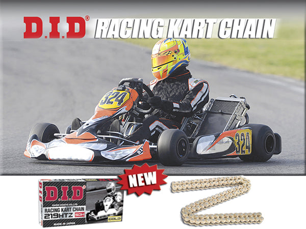 Load image into Gallery viewer, DID Kart Chain
