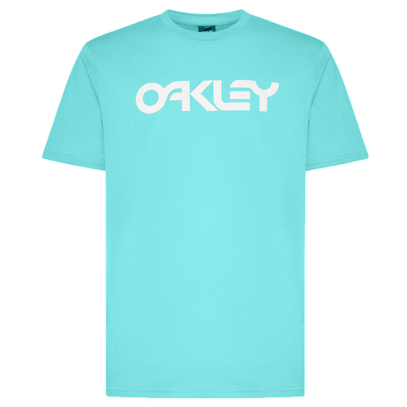 Load image into Gallery viewer, Oakley Mark II Tee 2.0 - Swimming Pool Blue
