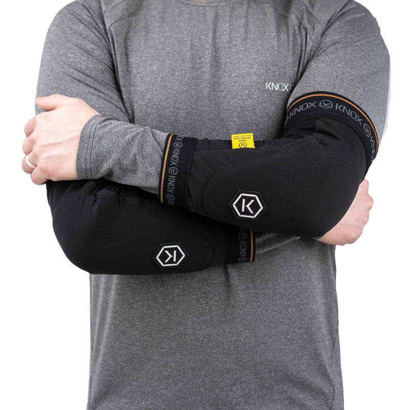 Load image into Gallery viewer, KNOX Action Pro Elbow Guards - One Size / Unisex
