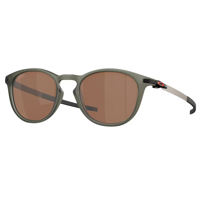 Load image into Gallery viewer, 0OO9439-1850 Oakley Pitchman R Marc Marquez Sig Sunglasses Matte Olive Ink Frame with PRIZM Tungsten Lens
