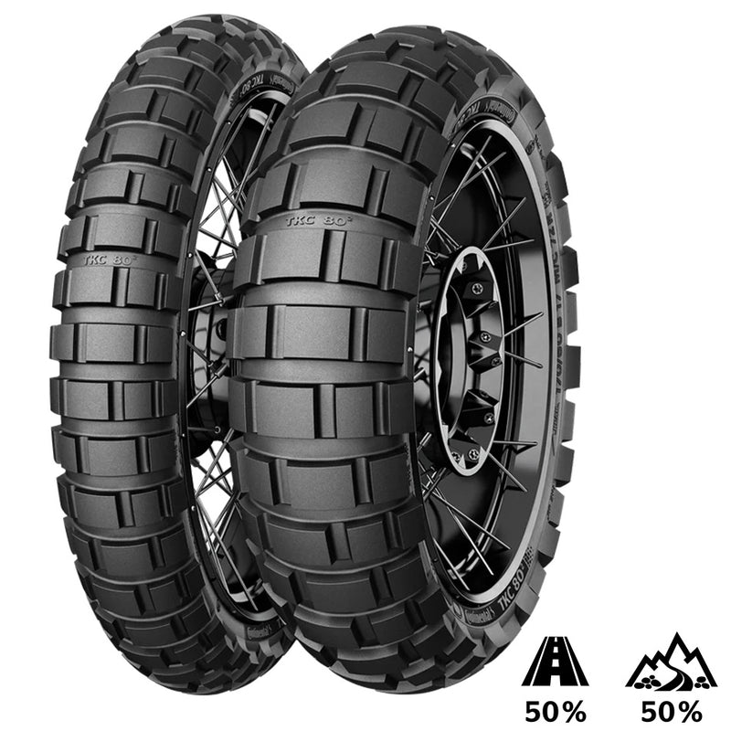 Load image into Gallery viewer, Continental TKC80^2 - front and rear (sold separately)
