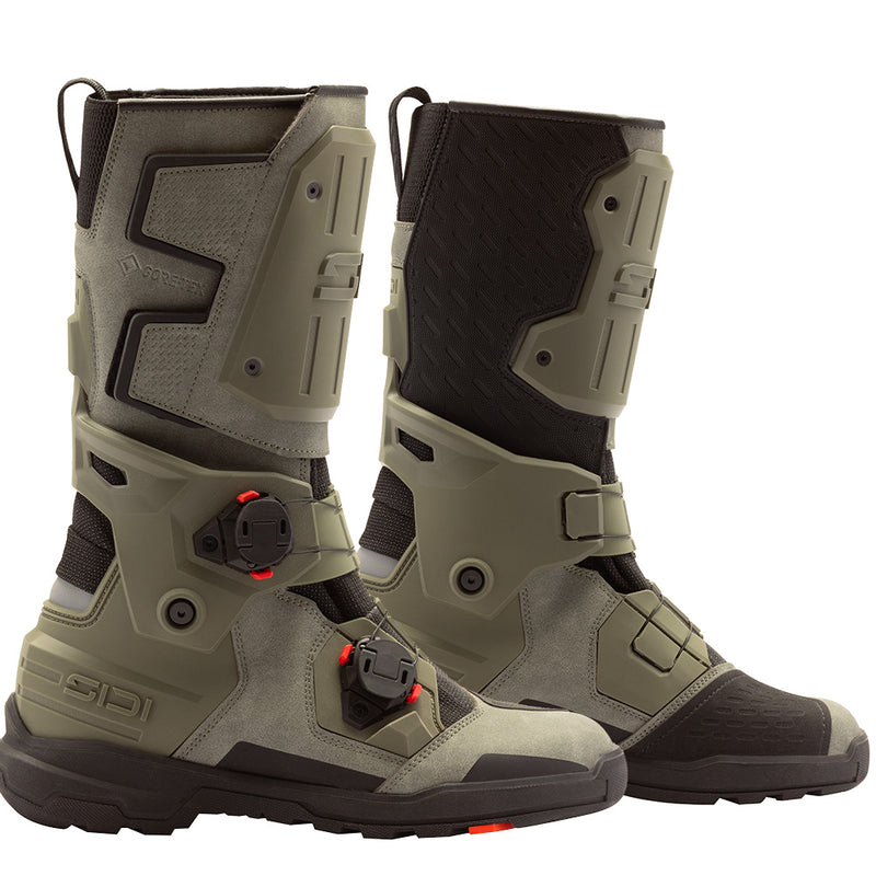 Load image into Gallery viewer, SIDI Taurus GTX Boots - Deep Forest (Green)
