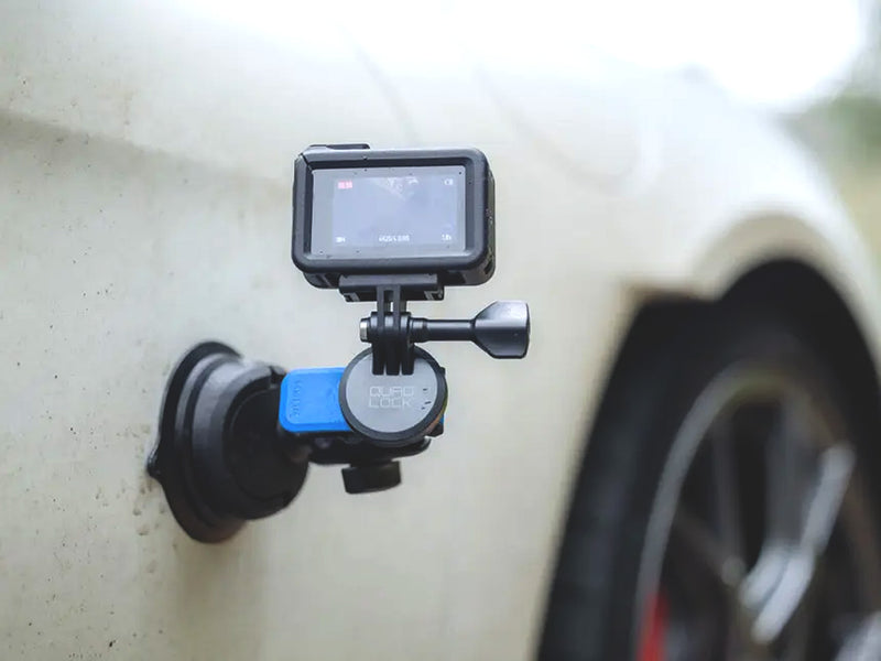 Load image into Gallery viewer, Accessory - Quad Lock To Action Camera Adaptor b
