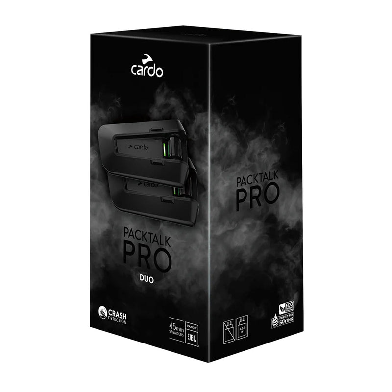 Load image into Gallery viewer, Packtalk Pro - Duo Cardo
