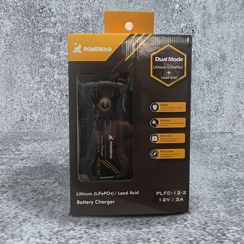 Load image into Gallery viewer, POWEROAD Charger/Maintainer
