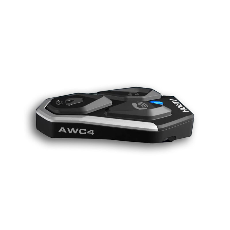 Load image into Gallery viewer, AIROH AWC4 Bluetooth Intercom - side
