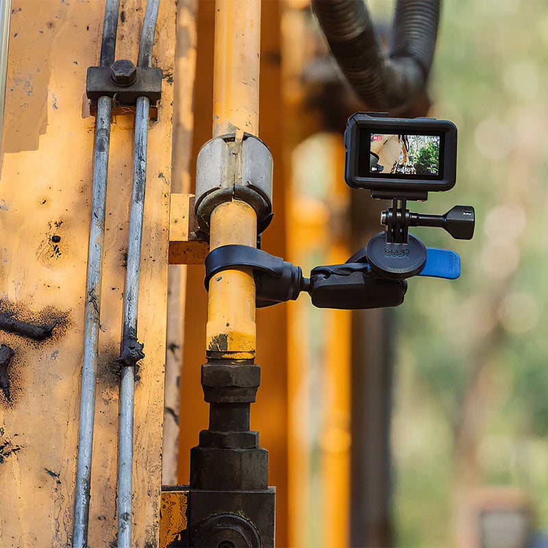 Load image into Gallery viewer, Quad Lock 360 Base - Roll Cage Hose Clamp (2)
