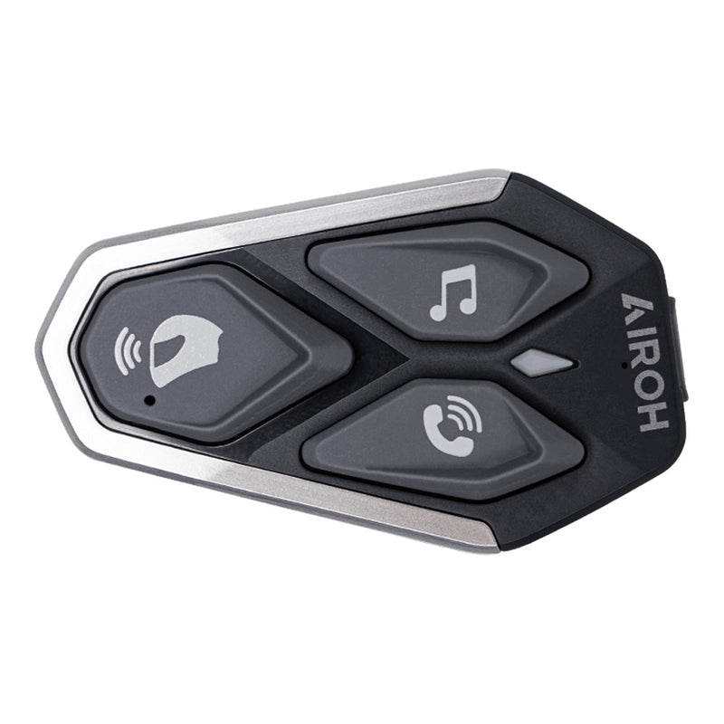 Load image into Gallery viewer, AIROH AWC4 Bluetooth Intercom - Single
