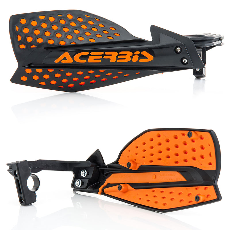 Load image into Gallery viewer, X-Ultimate handguard Black/ Orange
