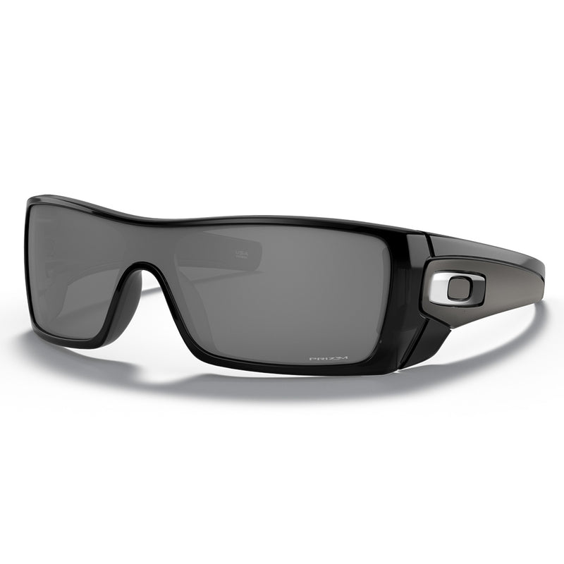 Load image into Gallery viewer, 0OO910191015727 Oakley Batwolf Sunglasses Black Ink Frame with PRIZM Black Lens
