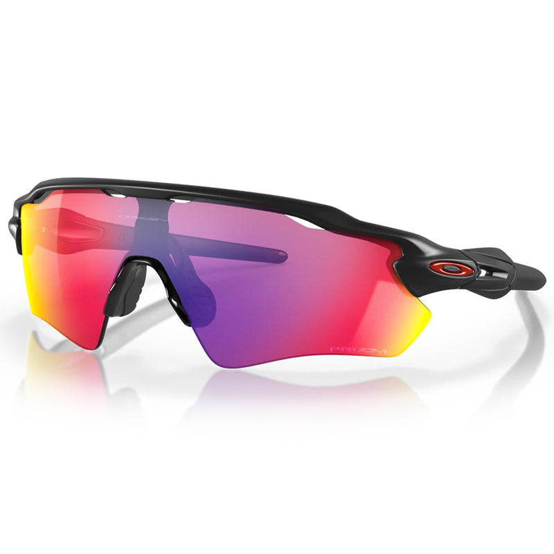 Load image into Gallery viewer, 0OO9208-4638 Oakley Radar EV Path Sunglasses Matte Black Frame with PRIZM Road Lens
