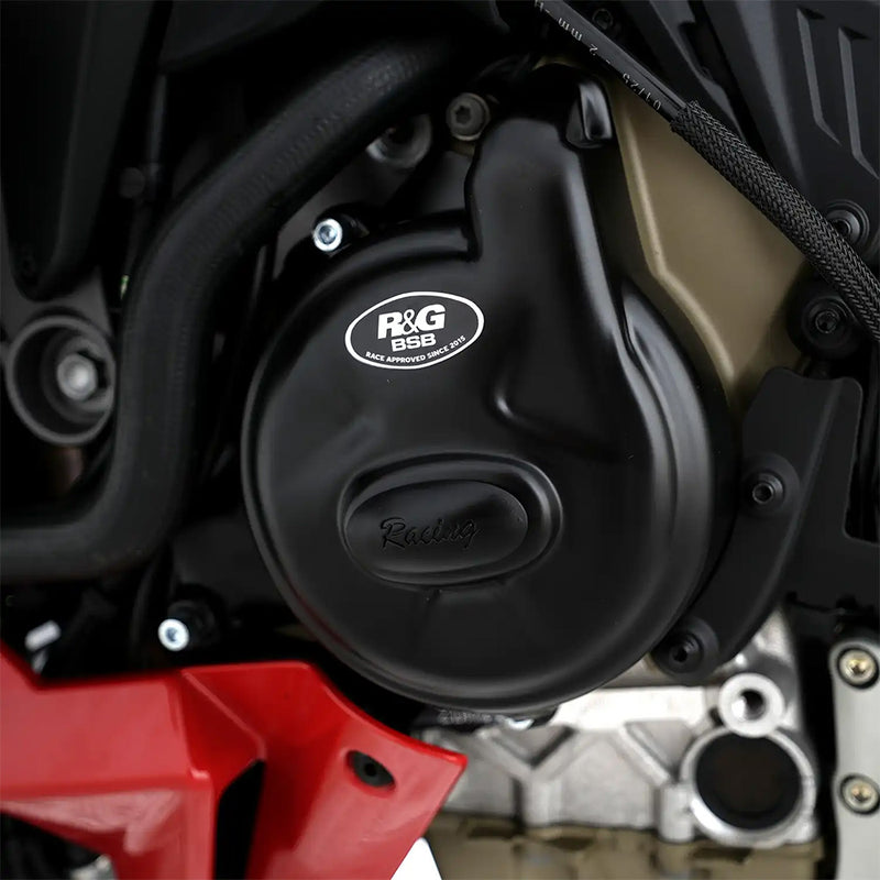 Load image into Gallery viewer, Engine Case Covers - RACE SERIES - for Ducati Streetfighter V4(S) '20- &amp; Panigale V4 '17-/V4 S '18- /Speciale '18- /V4R '19- (LHS)
