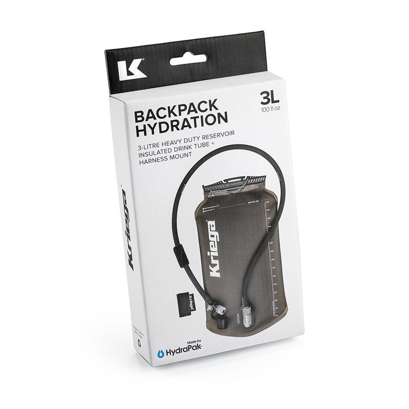 Load image into Gallery viewer, KRIEGA 3L HEAVY-DUTY RESERVOIR
